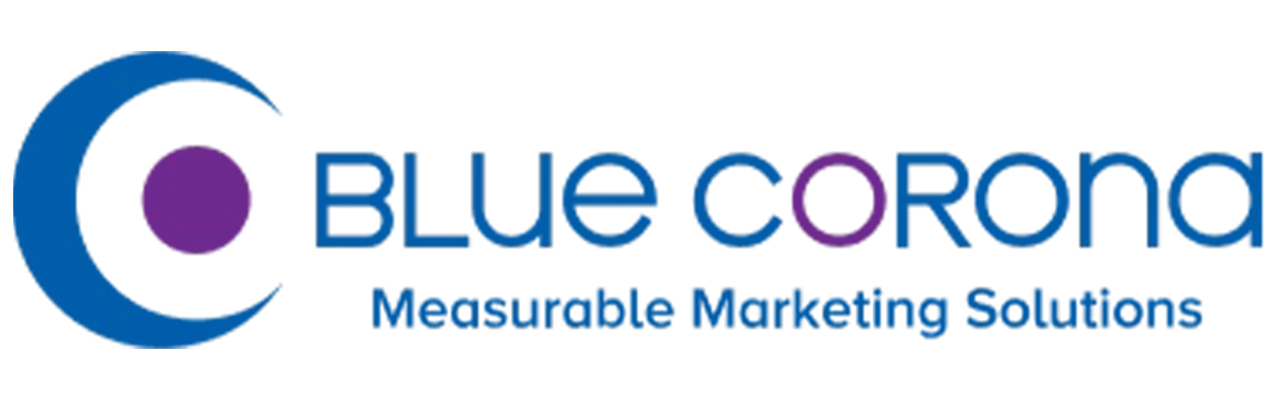 Blue Corona logo 3