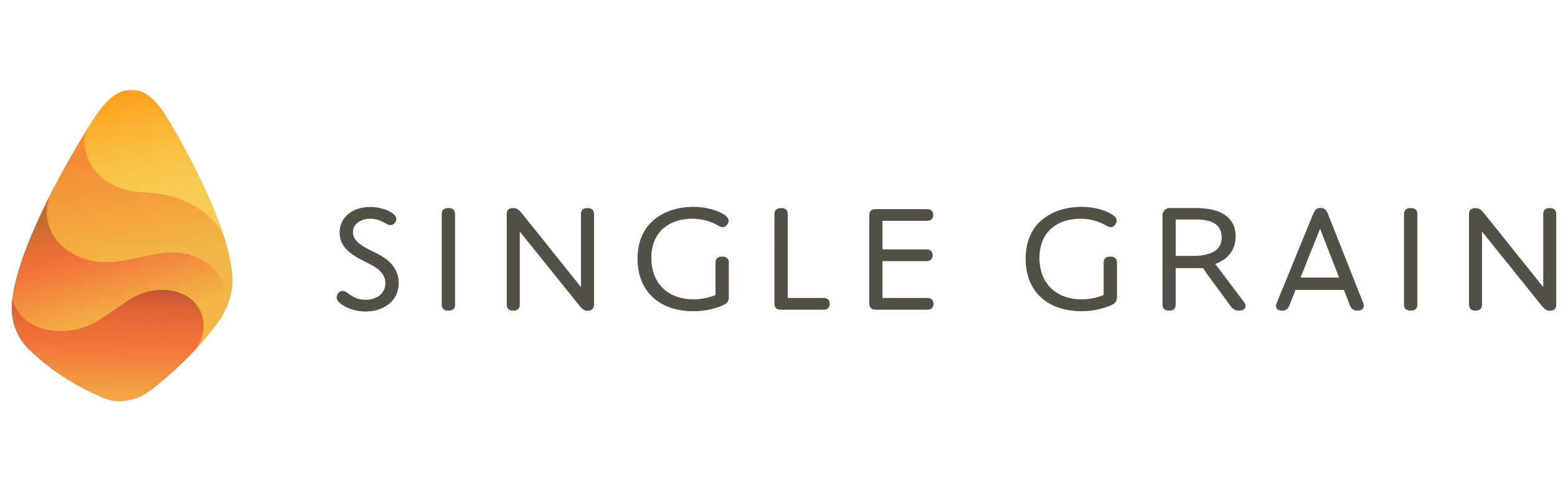 Single Grain logo 2